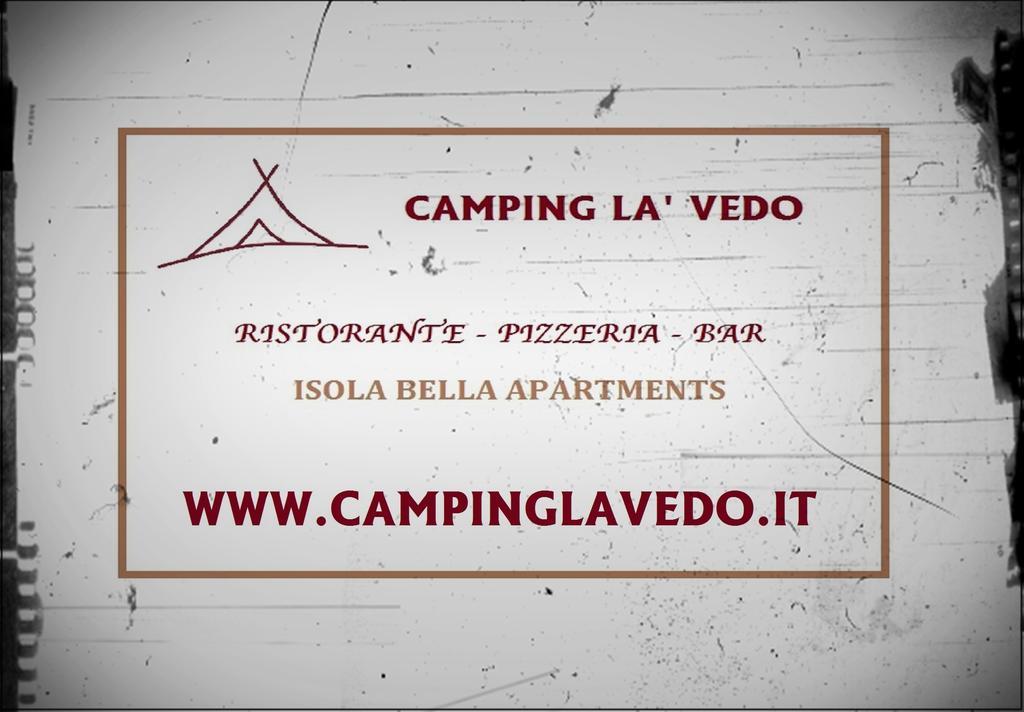 Hébergement de vacances Isola Bella